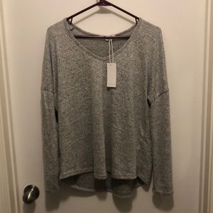 NWT woman’s long sleeve size L